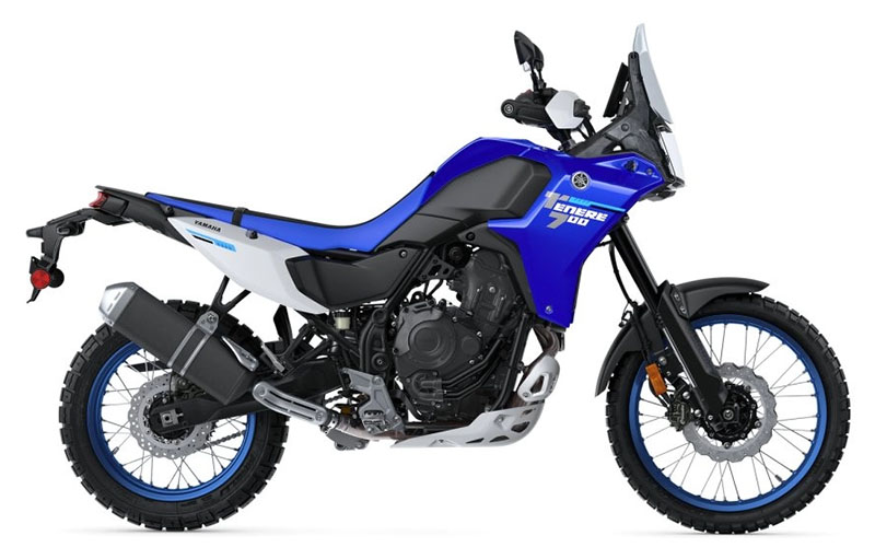 2025 Yamaha Ténéré 700 in Long Island City, New York - Photo 1