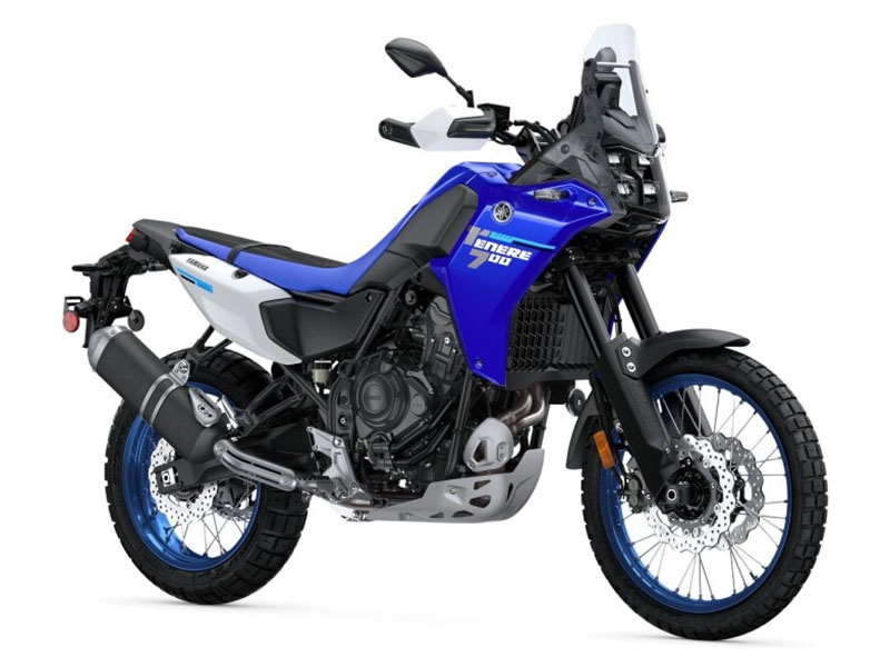 2025 Yamaha Ténéré 700 in Long Island City, New York - Photo 3
