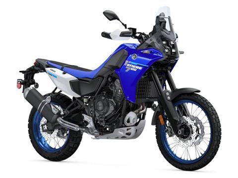 2025 Yamaha Ténéré 700 in Long Island City, New York - Photo 3