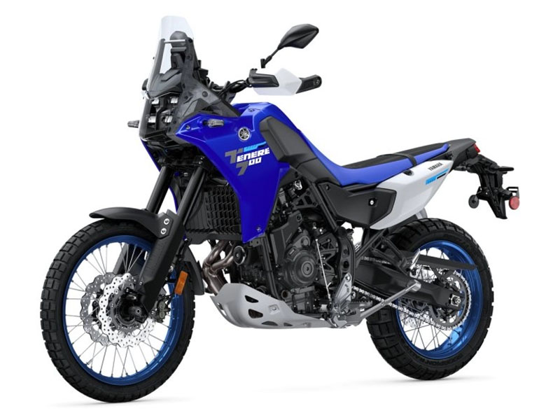 2025 Yamaha Ténéré 700 in Long Island City, New York - Photo 4