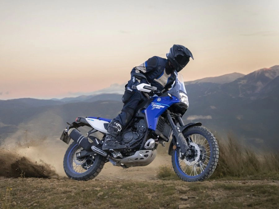 2025 Yamaha Ténéré 700 in Long Island City, New York - Photo 15