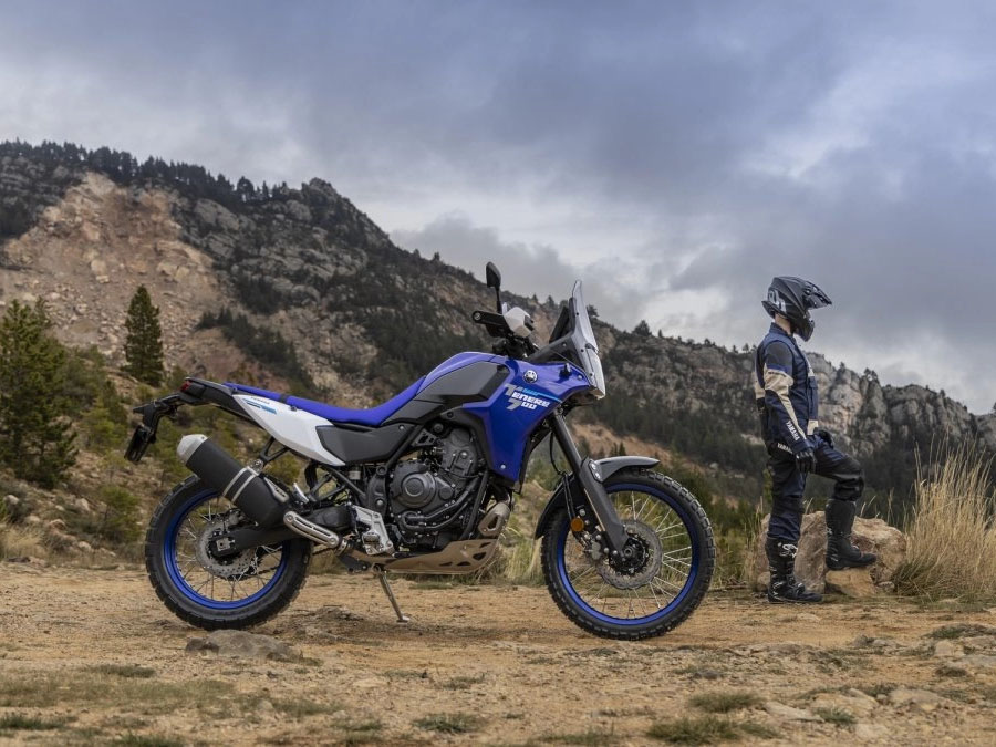 2025 Yamaha Ténéré 700 in Long Island City, New York - Photo 19