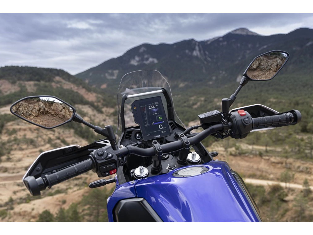 2025 Yamaha Ténéré 700 in Port Washington, Wisconsin - Photo 14