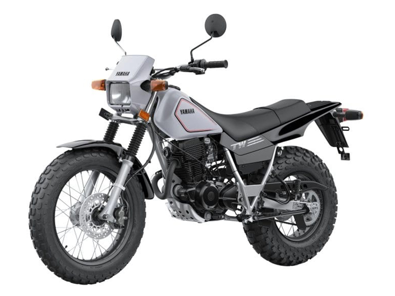 2025 Yamaha TW200 in Huron, Ohio - Photo 4
