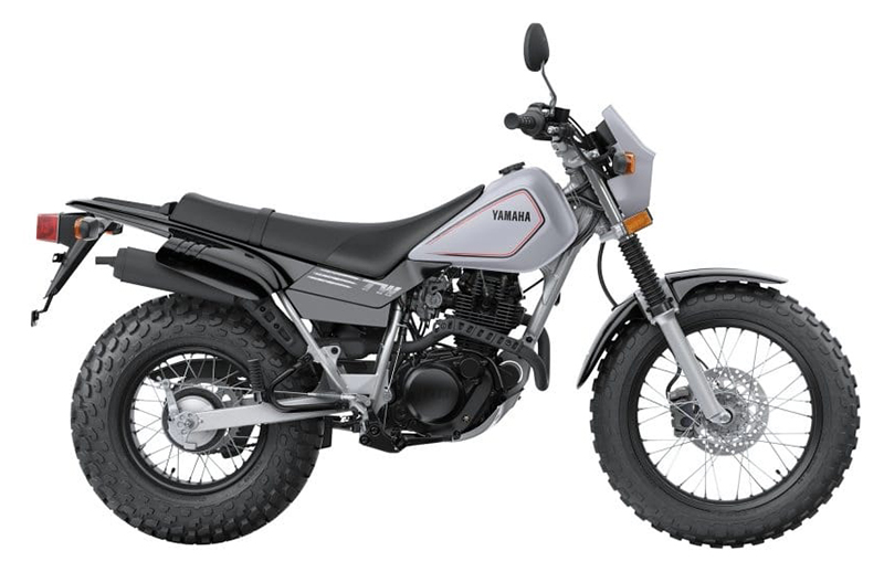 2025 Yamaha TW200 in Saint Maries, Idaho - Photo 1