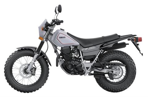 2025 Yamaha TW200 in Saint Maries, Idaho - Photo 2