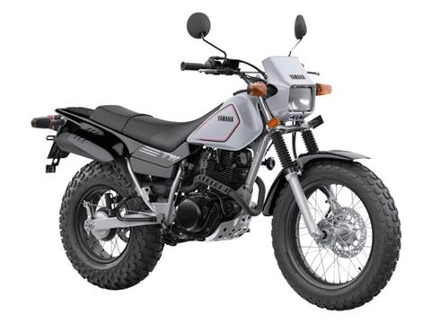 2025 Yamaha TW200 in Saint Maries, Idaho - Photo 3