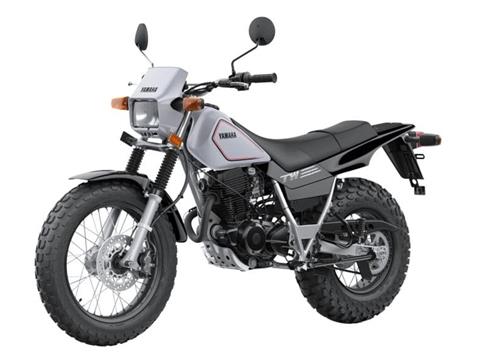 2025 Yamaha TW200 in Saint Maries, Idaho - Photo 4
