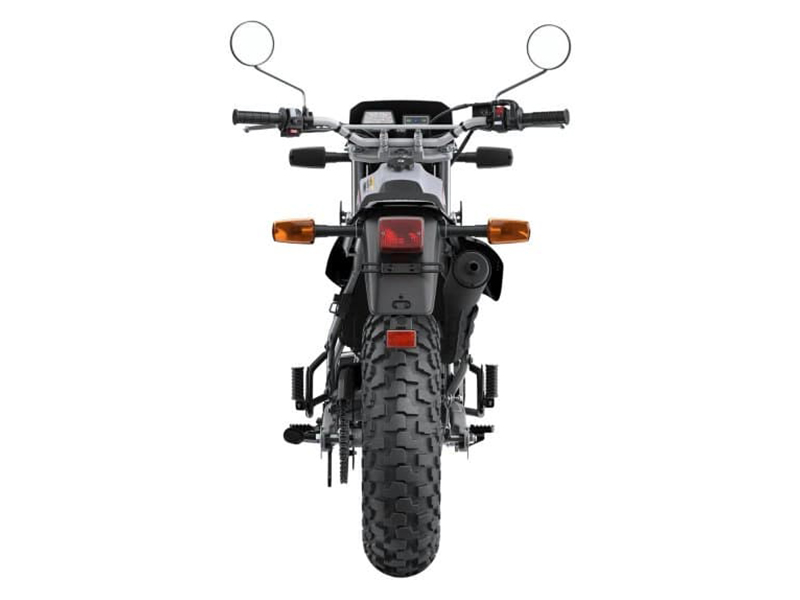 2025 Yamaha TW200 in Saint Maries, Idaho - Photo 8