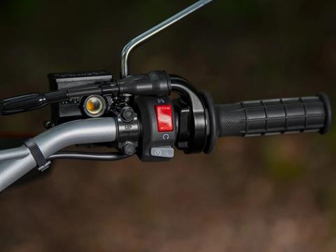 2025 Yamaha TW200 in Saint Maries, Idaho - Photo 9