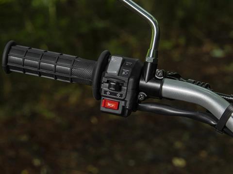 2025 Yamaha TW200 in Saint Maries, Idaho - Photo 10