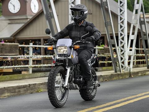 2025 Yamaha TW200 in Saint Maries, Idaho - Photo 14