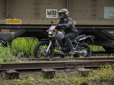 2025 Yamaha TW200 in Saint Maries, Idaho - Photo 15