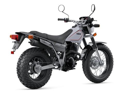 2025 Yamaha TW200 in Saint Maries, Idaho - Photo 6