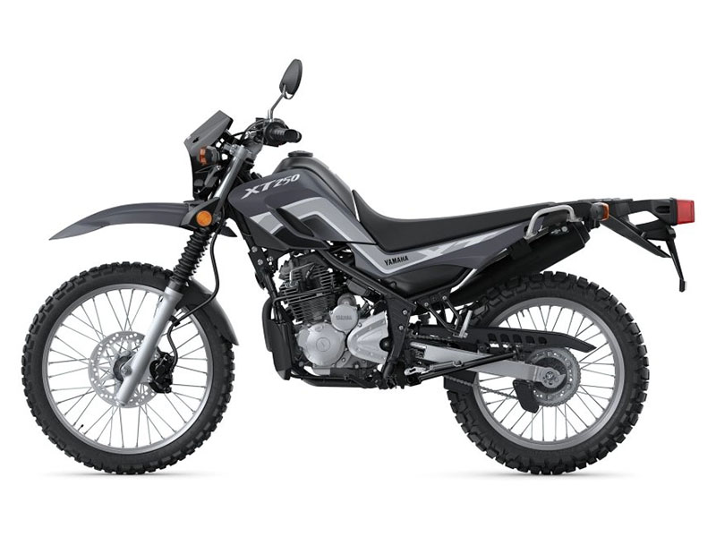 2025 Yamaha XT250 in Topeka, Kansas - Photo 2