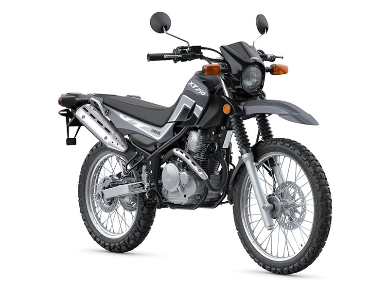 2025 Yamaha XT250 in Topeka, Kansas - Photo 3