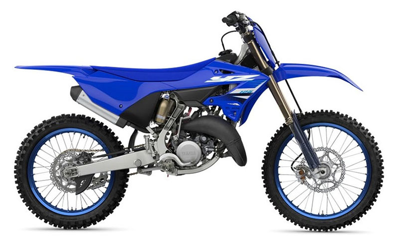 2025 Yamaha YZ125 in Pine Bluff, Arkansas - Photo 1