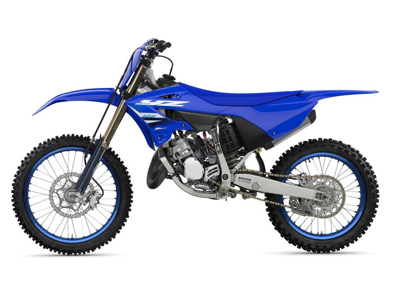 2025 Yamaha YZ125 in Pine Bluff, Arkansas - Photo 2