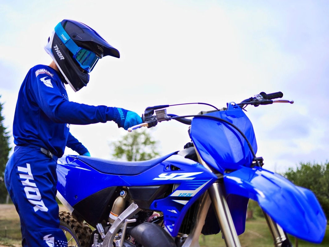 2025 Yamaha YZ125 in Pine Bluff, Arkansas - Photo 7