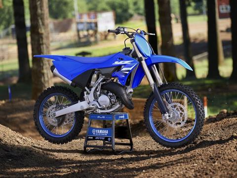 2025 Yamaha YZ125 in Pine Bluff, Arkansas - Photo 8