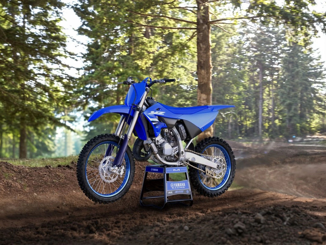 2025 Yamaha YZ125 in Pine Bluff, Arkansas - Photo 9