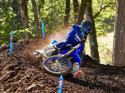 2025 Yamaha YZ125 in Pine Bluff, Arkansas - Photo 10