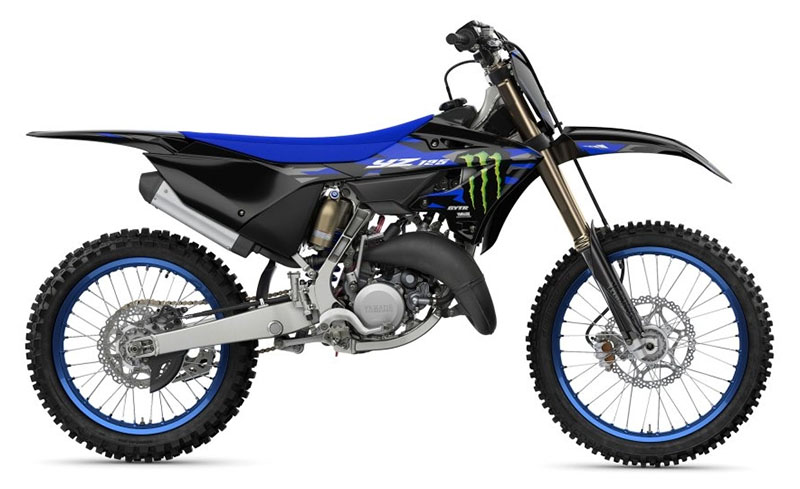 2025 Yamaha YZ125 Monster Energy Edition in Saint Maries, Idaho - Photo 1