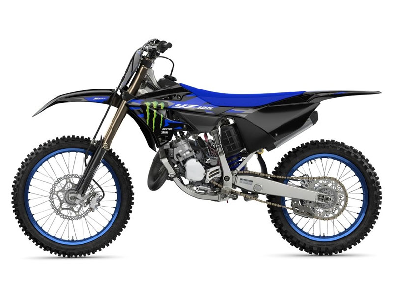 2025 Yamaha YZ125 Monster Energy Edition in Saint Maries, Idaho - Photo 2