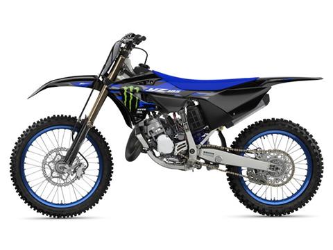 2025 Yamaha YZ125 Monster Energy Edition in Saint Maries, Idaho - Photo 2