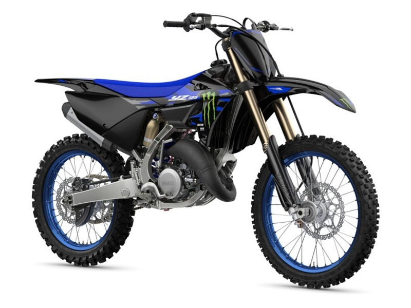 2025 Yamaha YZ125 Monster Energy Edition in Saint Maries, Idaho - Photo 3