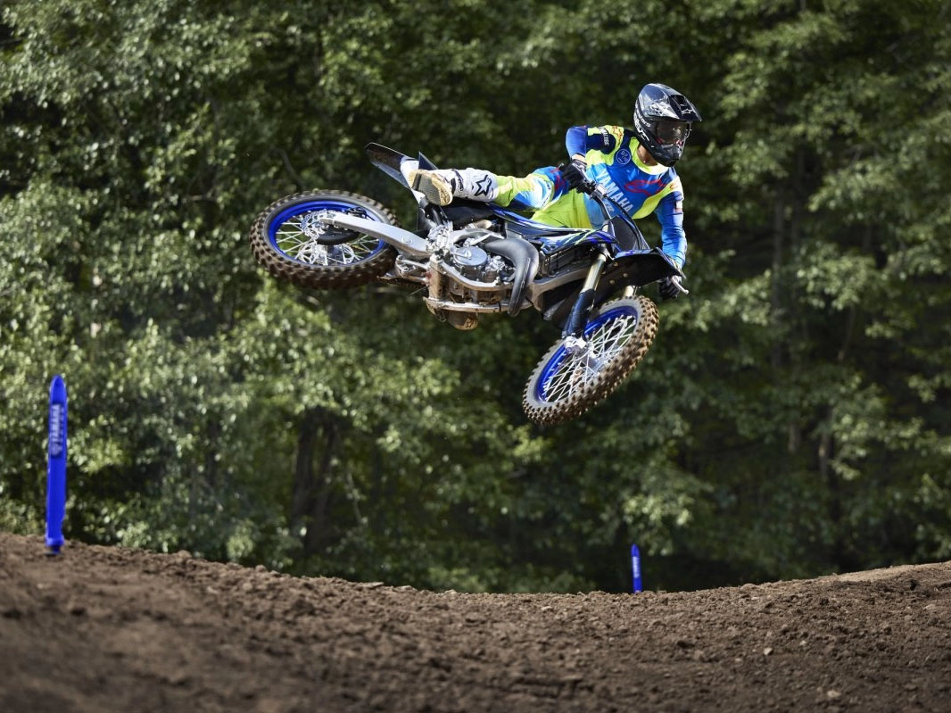 2025 Yamaha YZ125 Monster Energy Edition in Saint Maries, Idaho - Photo 7