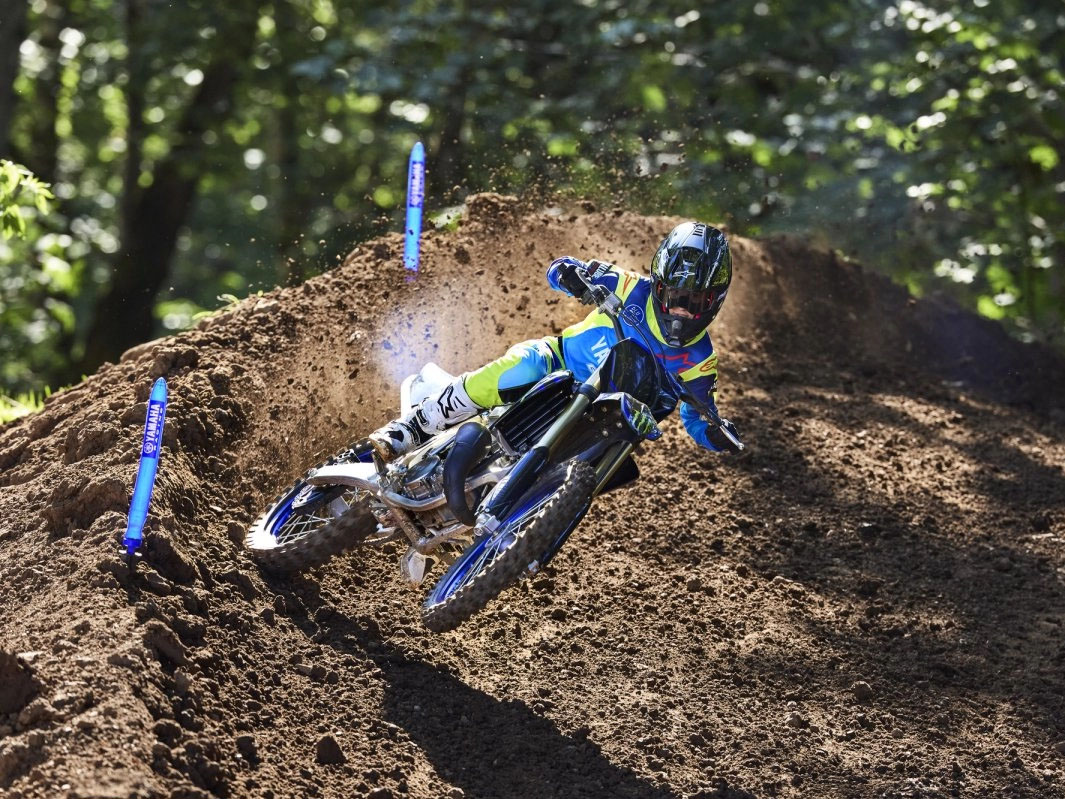2025 Yamaha YZ125 Monster Energy Edition in Saint Maries, Idaho - Photo 8