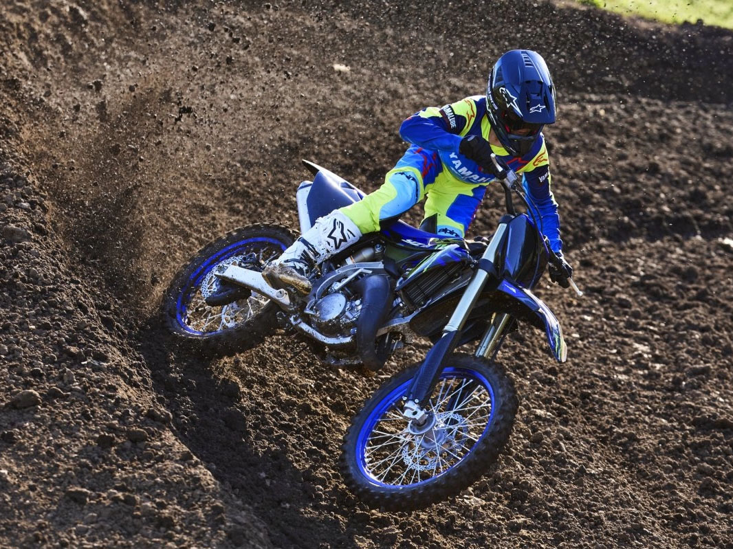 2025 Yamaha YZ125 Monster Energy Edition in Saint Maries, Idaho - Photo 9
