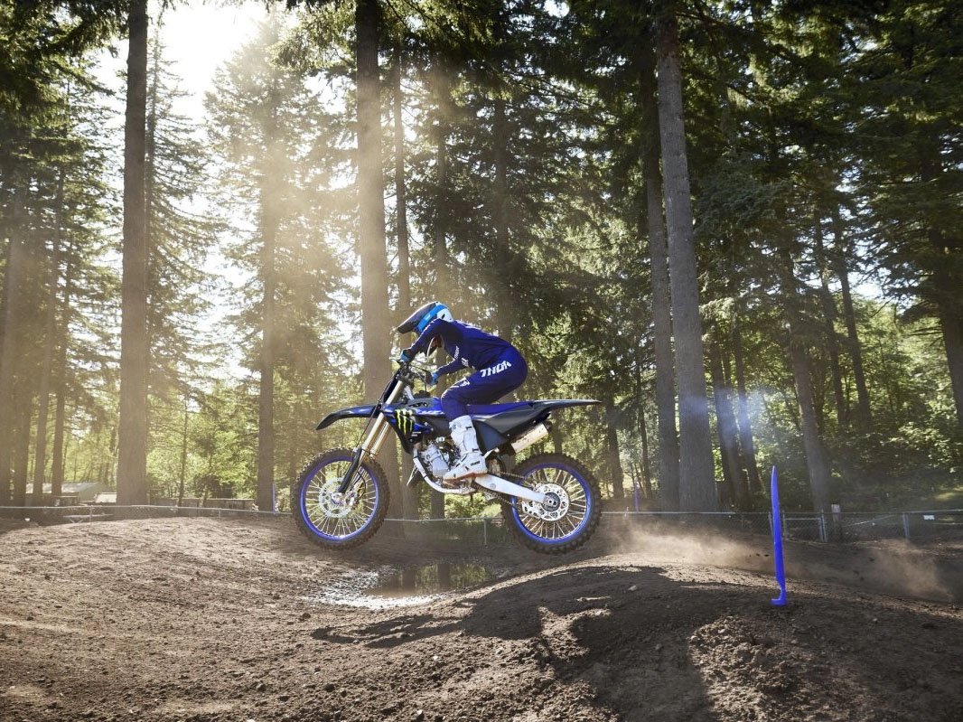 2025 Yamaha YZ125 Monster Energy Edition in Saint Maries, Idaho - Photo 10
