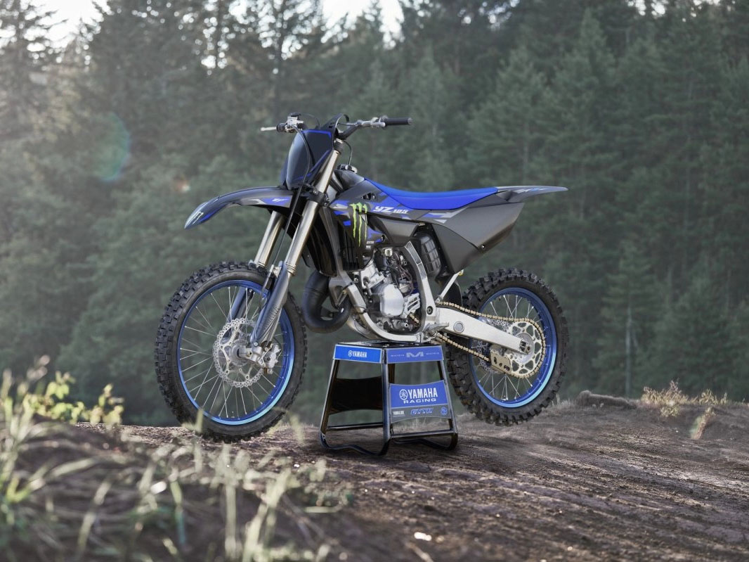 2025 Yamaha YZ125 Monster Energy Edition in Saint Maries, Idaho - Photo 11