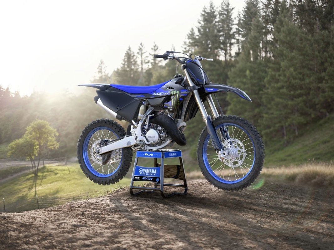 2025 Yamaha YZ125 Monster Energy Edition in Saint Maries, Idaho - Photo 12
