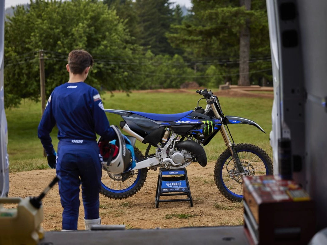 2025 Yamaha YZ125 Monster Energy Edition in Saint Maries, Idaho - Photo 13