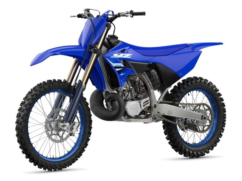 2025 Yamaha YZ250 in Saint Maries, Idaho - Photo 4