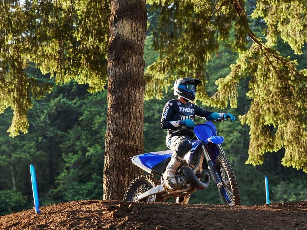 2025 Yamaha YZ250 in Saint Maries, Idaho - Photo 8