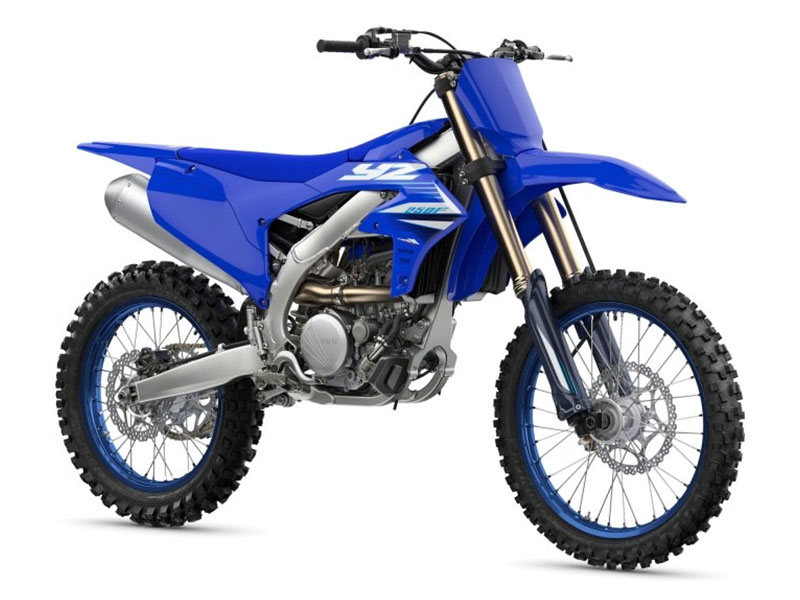 2025 Yamaha YZ250F in Saint Maries, Idaho - Photo 3