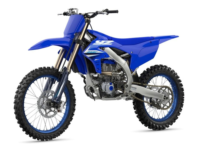 2025 Yamaha YZ250F in Saint Maries, Idaho - Photo 4