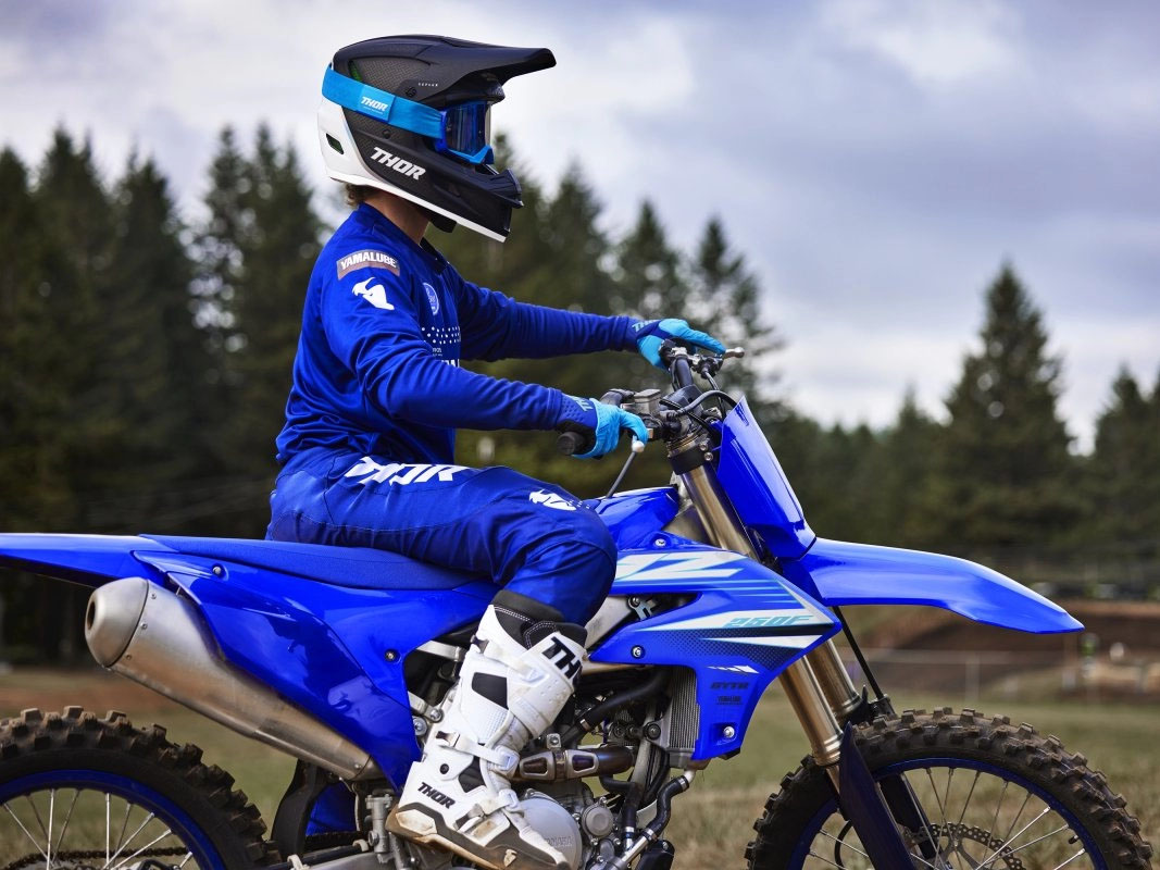 2025 Yamaha YZ250F in Saint Maries, Idaho - Photo 7