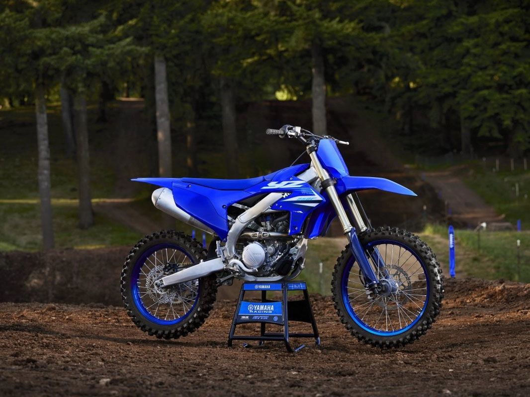 2025 Yamaha YZ250F in Saint Maries, Idaho - Photo 8
