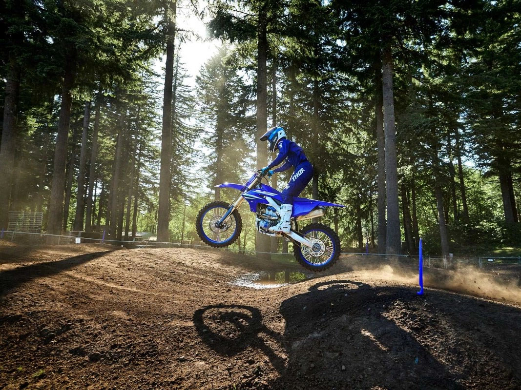 2025 Yamaha YZ250F in Saint Maries, Idaho - Photo 9