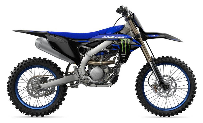 2025 Yamaha YZ250F Monster Energy Edition in Eugene, Oregon - Photo 1
