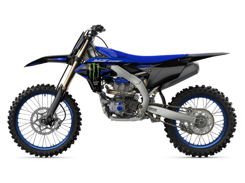 2025 Yamaha YZ250F Monster Energy Edition in Eugene, Oregon - Photo 2