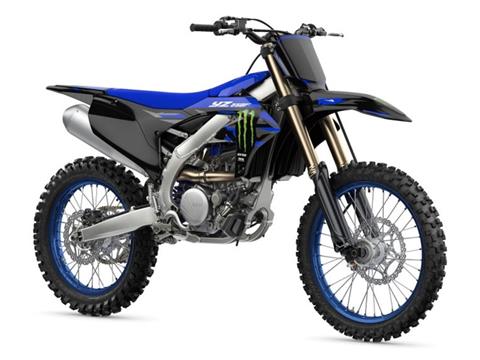 2025 Yamaha YZ250F Monster Energy Edition in Eugene, Oregon - Photo 3