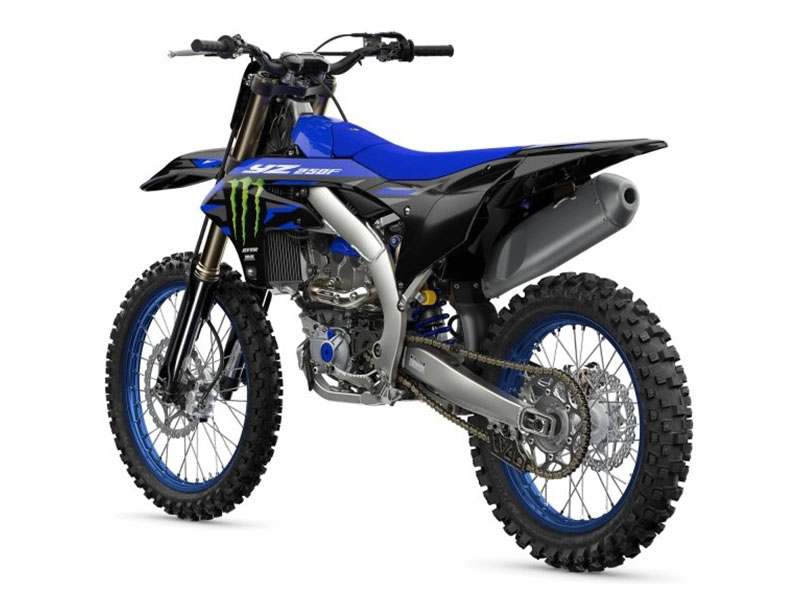 2025 Yamaha YZ250F Monster Energy Edition in Eugene, Oregon - Photo 6