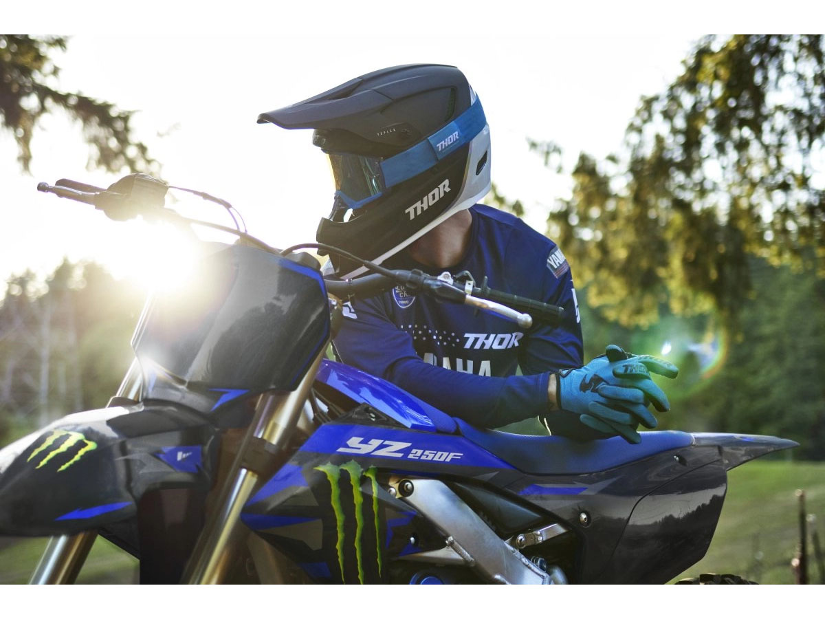 2025 Yamaha YZ250F Monster Energy Edition in Eugene, Oregon - Photo 7