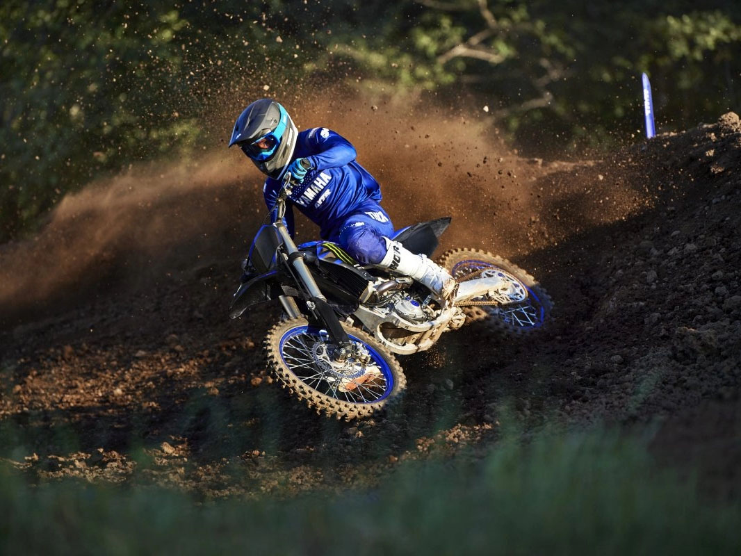 2025 Yamaha YZ250F Monster Energy Edition in Eugene, Oregon - Photo 8